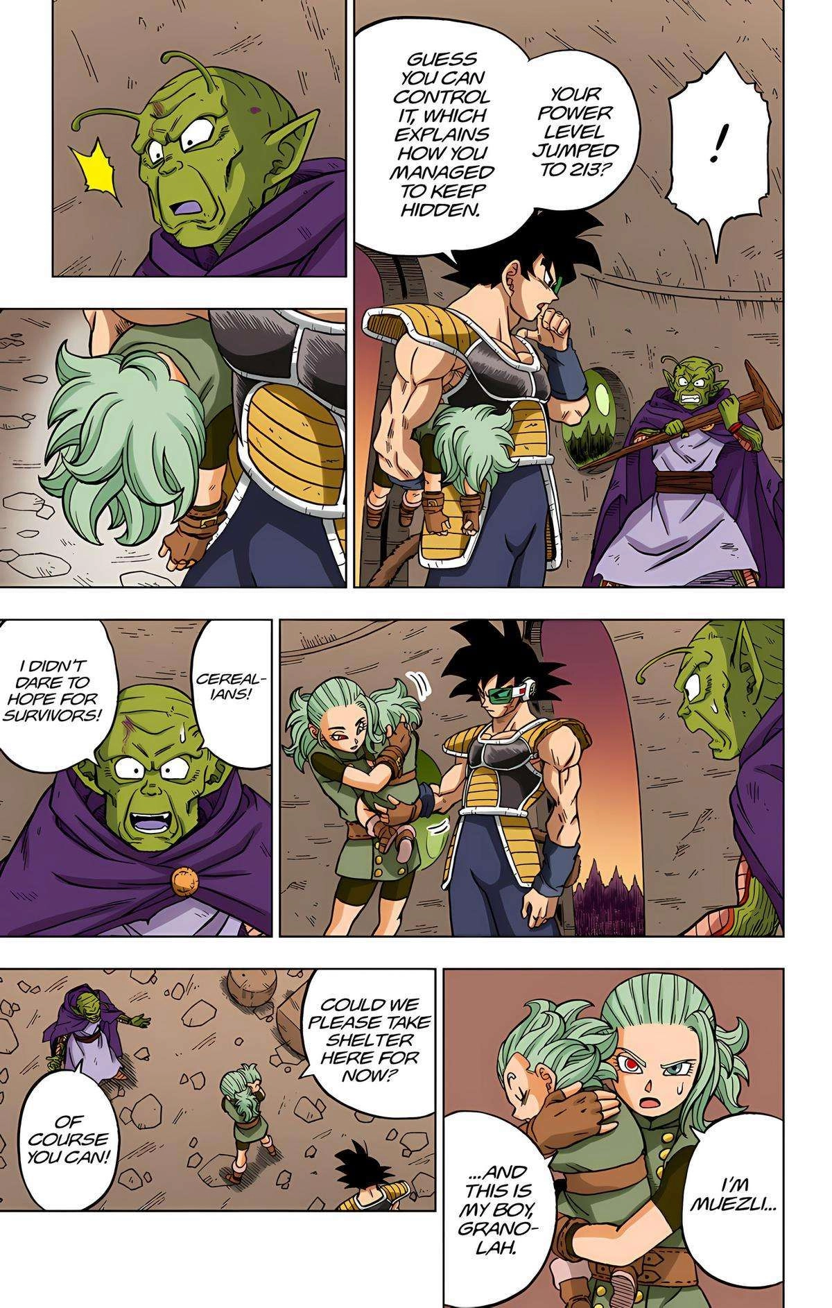 Dragon Ball Z - Rebirth of F Chapter 77 24